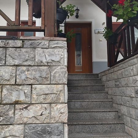 Apartment Zorc Трента Экстерьер фото