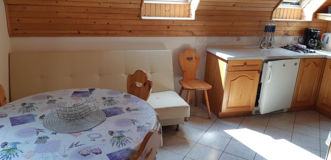 Apartment Zorc Трента Экстерьер фото