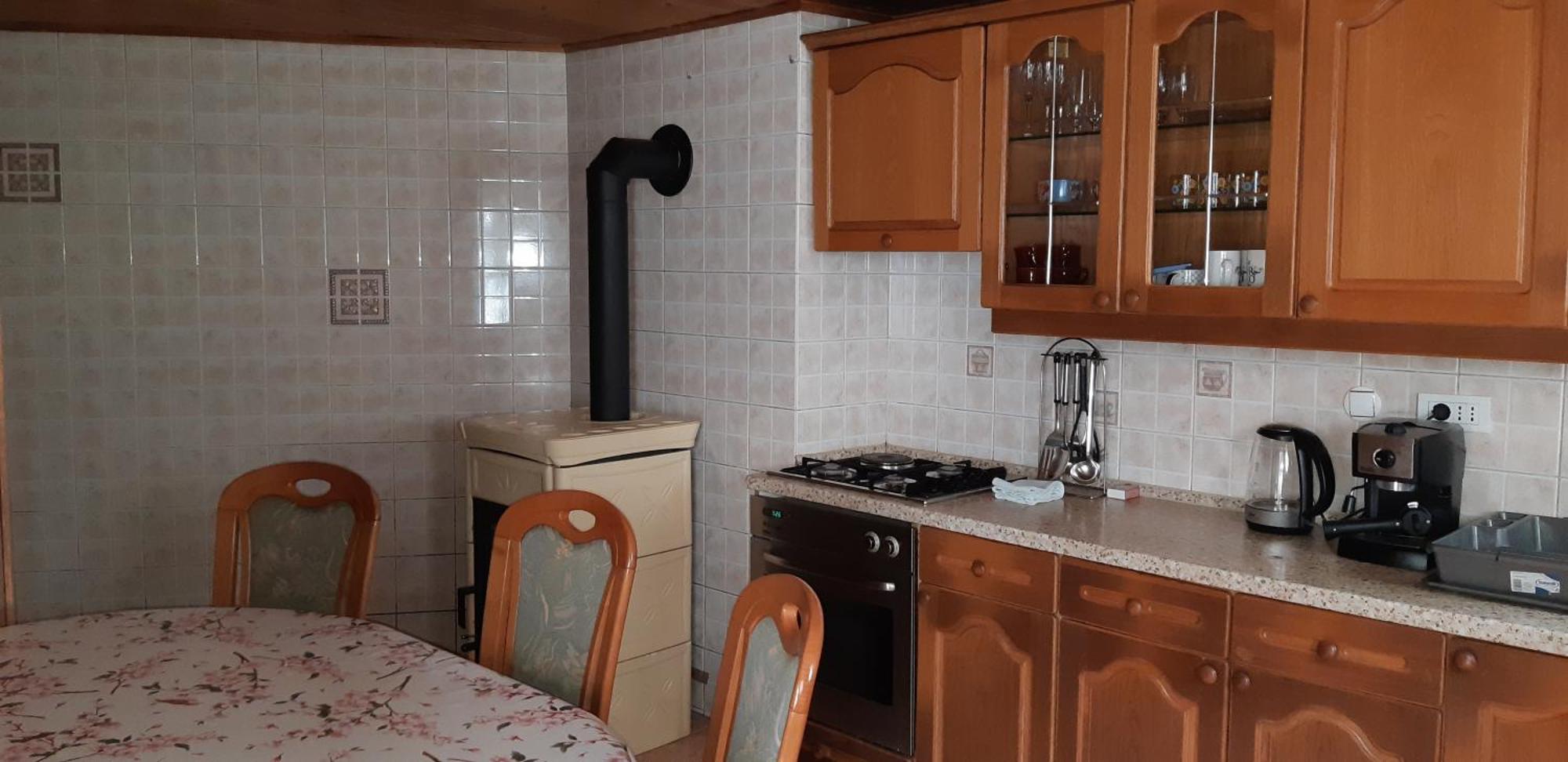Apartment Zorc Трента Экстерьер фото