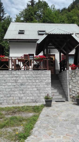 Apartment Zorc Трента Экстерьер фото